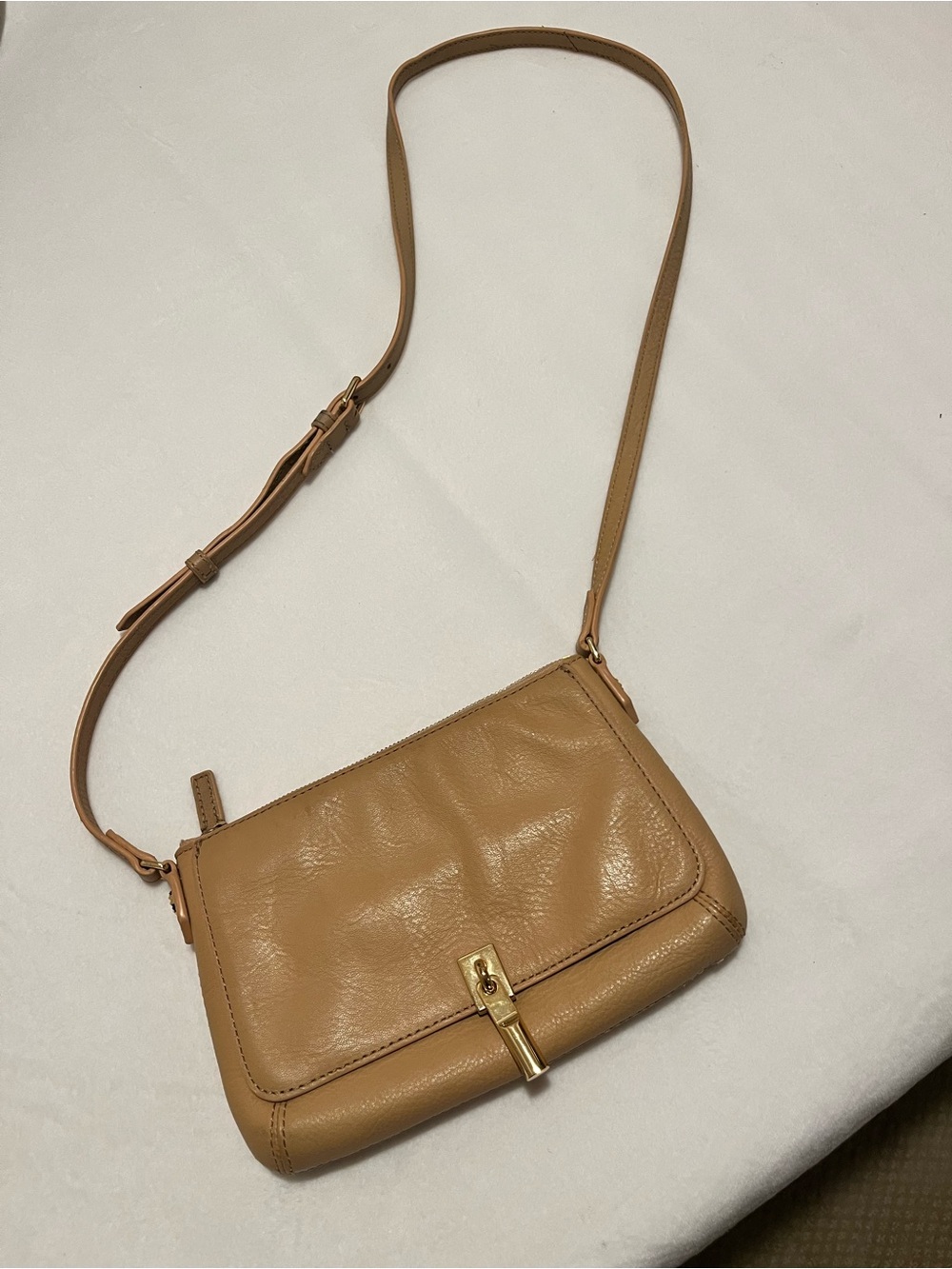 Elizabeth & James leather crossbody
